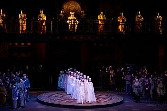 Мариинский театр отметит вековой юбилей оперы Пуччини «Турандот»